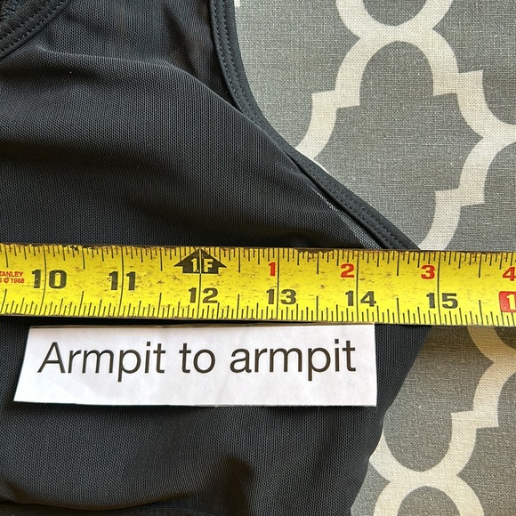 Fabletics Faye High Impact Sports Bra black szS - Picture 11 of 13